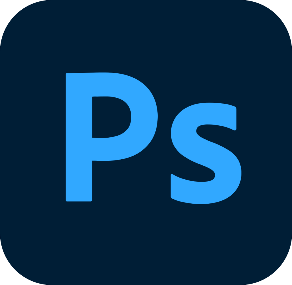 Logo photoshop